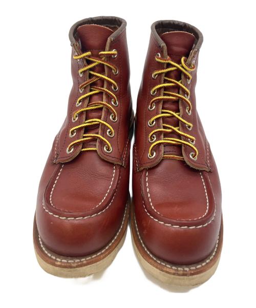 RED WING（レッドウィング）RED WING (レッドウィング) アイリッシュセッター ブラウン サイズ:US7.5の古着・服飾アイテム
