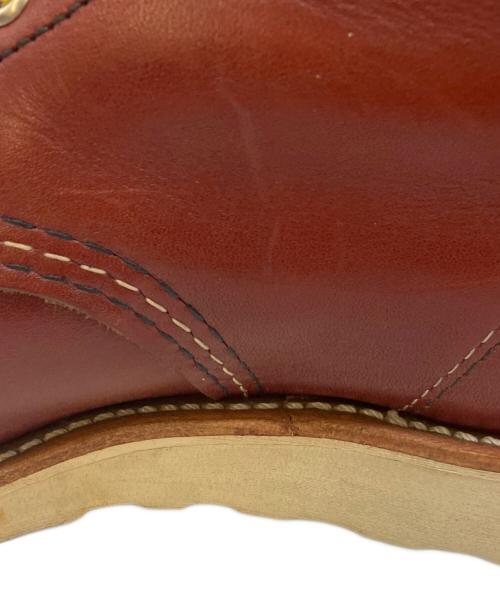 RED WING（レッドウィング）RED WING (レッドウィング) アイリッシュセッター ブラウン サイズ:US7.5の古着・服飾アイテム