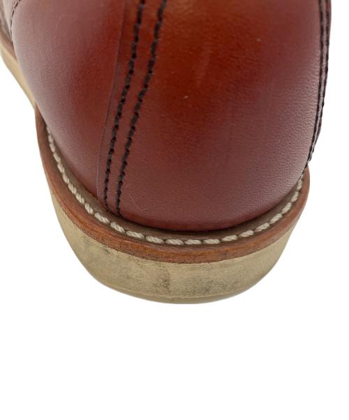 RED WING（レッドウィング）RED WING (レッドウィング) アイリッシュセッター ブラウン サイズ:US7.5の古着・服飾アイテム