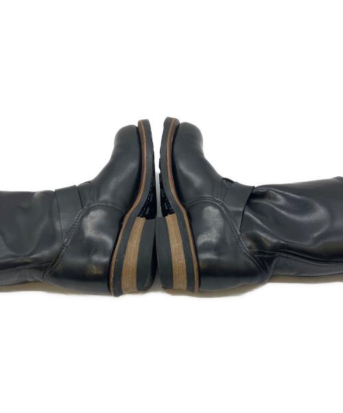 RED WING（レッドウィング）RED WING (レッドウィング) エンジニアブーツ ブラック サイズ:6 1/2の古着・服飾アイテム