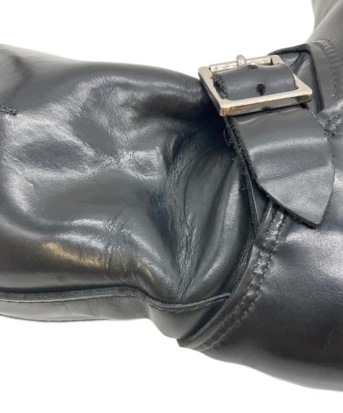 RED WING（レッドウィング）RED WING (レッドウィング) エンジニアブーツ ブラック サイズ:6 1/2の古着・服飾アイテム