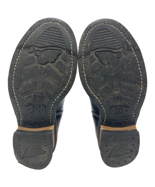 RED WING（レッドウィング）RED WING (レッドウィング) エンジニアブーツ ブラック サイズ:6 1/2の古着・服飾アイテム