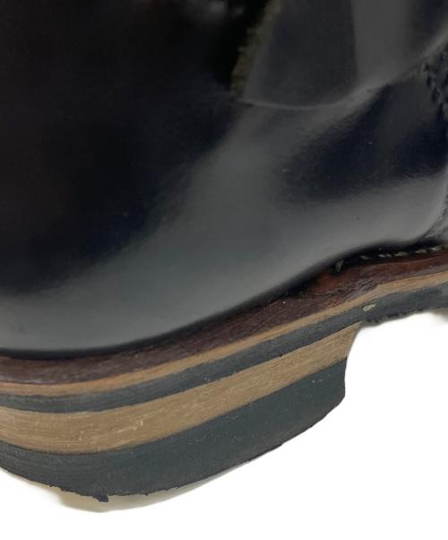 RED WING（レッドウィング）RED WING (レッドウィング) エンジニアブーツ ブラック サイズ:6 1/2の古着・服飾アイテム