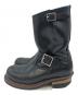 RED WING (レッドウィング) エンジニアブーツ ブラック サイズ:6 1/2：30000円