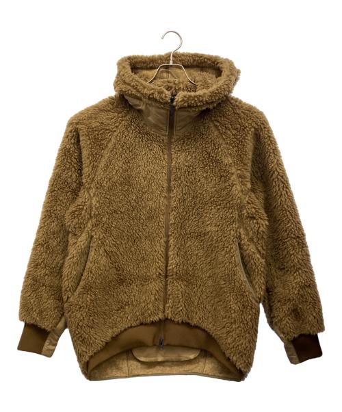 GOLDWIN（ゴールドウイン）GOLDWIN (ゴールドウイン) ボアジャケット ブラウン サイズ:Lの古着・服飾アイテム
