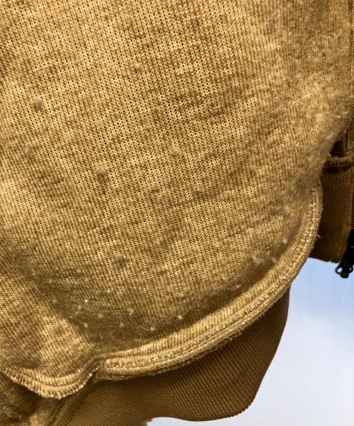 GOLDWIN（ゴールドウイン）GOLDWIN (ゴールドウイン) ボアジャケット ブラウン サイズ:Lの古着・服飾アイテム
