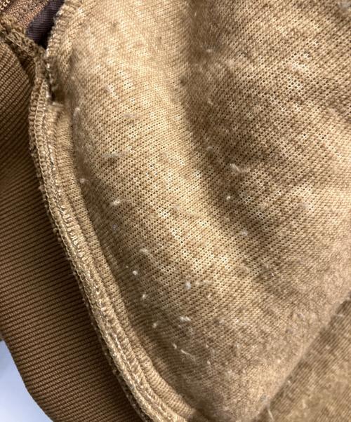 GOLDWIN（ゴールドウイン）GOLDWIN (ゴールドウイン) ボアジャケット ブラウン サイズ:Lの古着・服飾アイテム