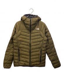 THE NORTH FACE（ザ ノース フェイス）の古着「ダウンジャケット」｜オリーブ
