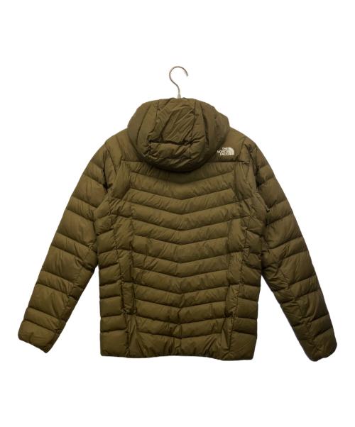 THE NORTH FACE（ザ ノース フェイス）THE NORTH FACE (ザ ノース フェイス) ダウンジャケット オリーブ サイズ:Sの古着・服飾アイテム