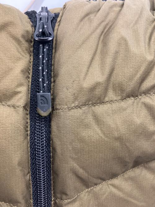 THE NORTH FACE（ザ ノース フェイス）THE NORTH FACE (ザ ノース フェイス) ダウンジャケット オリーブ サイズ:Sの古着・服飾アイテム