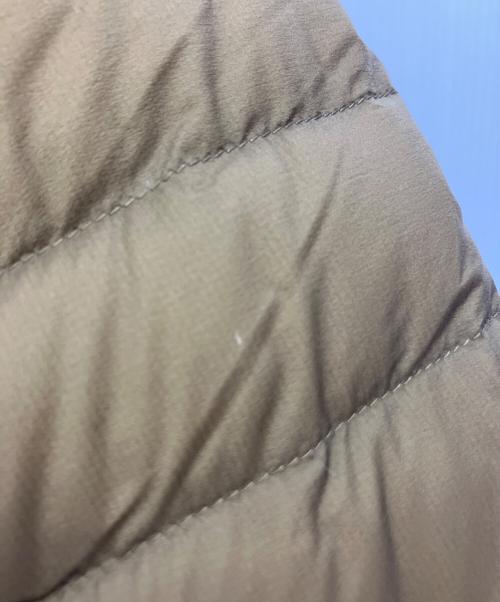 THE NORTH FACE（ザ ノース フェイス）THE NORTH FACE (ザ ノース フェイス) ダウンジャケット オリーブ サイズ:Sの古着・服飾アイテム