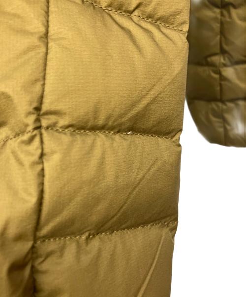 THE NORTH FACE（ザ ノース フェイス）THE NORTH FACE (ザ ノース フェイス) ダウンジャケット オリーブ サイズ:Sの古着・服飾アイテム