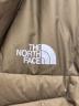 中古・古着 THE NORTH FACE (ザ ノース フェイス) ダウンジャケット オリーブ サイズ:S：14000円