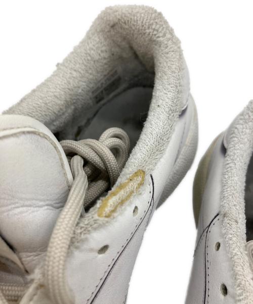 REEBOK（リーボック）REEBOK (リーボック) Maison Margiela (メゾンマルジェラ) ローカットスニーカー ホワイト サイズ:26の古着・服飾アイテム