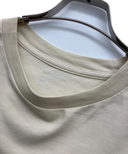 ARC'TERYX（アークテリクス）ARC'TERYX (アークテリクス) 長袖カットソー ベージュ サイズ:Sの古着・服飾アイテム