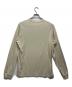 ARC'TERYX (アークテリクス) 長袖カットソー ベージュ サイズ:S：9000円