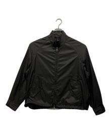 BARACUTA（バラクータ）の古着「G4 BOX LIGHT RIP JACKET」｜ブラック