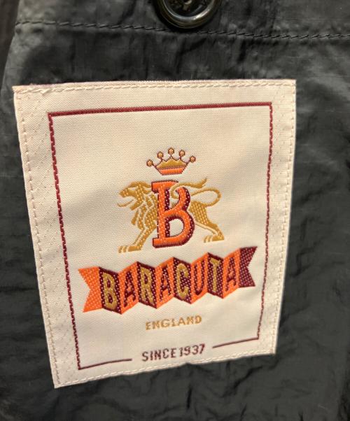 BARACUTA（バラクータ）BARACUTA (バラクータ) G4 BOX LIGHT RIP JACKET ブラック サイズ:40の古着・服飾アイテム