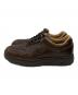 NEW BALANCE (ニューバランス) END, ローカットスニーカー ブラウン サイズ:USA91/2：40000円