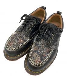 Dr.Martens（ドクターマーチン）の古着「4ホールドレスシューズ」｜ブラック