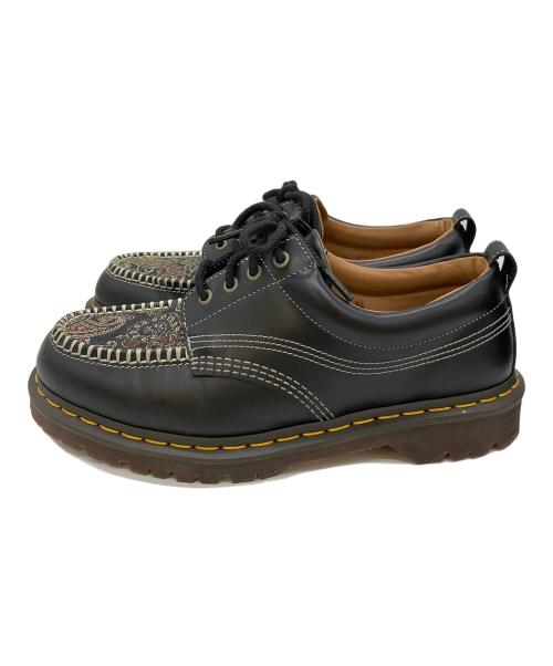 Dr.Martens（ドクターマーチン）Dr.Martens (ドクターマーチン) 4ホールドレスシューズ ブラック サイズ:US11Lの古着・服飾アイテム