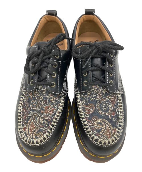 Dr.Martens（ドクターマーチン）Dr.Martens (ドクターマーチン) 4ホールドレスシューズ ブラック サイズ:US11Lの古着・服飾アイテム