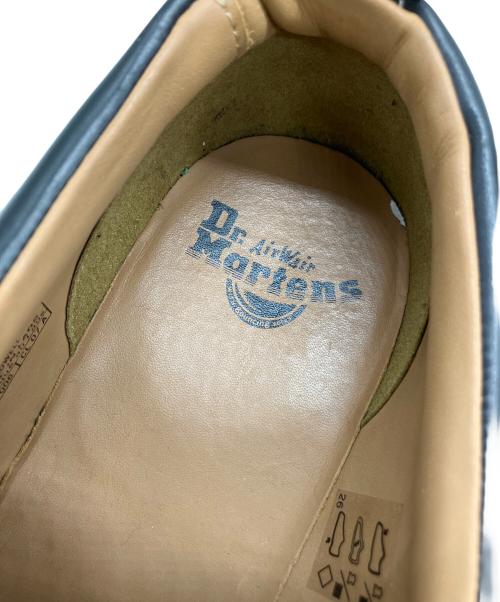 Dr.Martens（ドクターマーチン）Dr.Martens (ドクターマーチン) 4ホールドレスシューズ ブラック サイズ:US11Lの古着・服飾アイテム