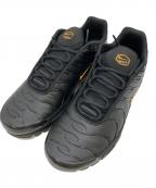 NIKEナイキ）の古着「Air Max Plus PRM」｜ブラック