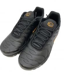NIKE（ナイキ）の古着「Air Max Plus PRM」｜ブラック