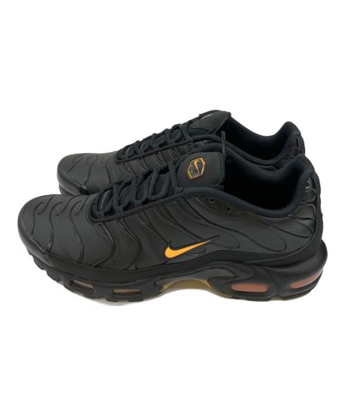 NIKE（ナイキ）NIKE (ナイキ) Air Max Plus PRM ブラック サイズ:28.5の古着・服飾アイテム