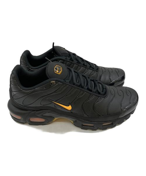 NIKE（ナイキ）NIKE (ナイキ) Air Max Plus PRM ブラック サイズ:28.5の古着・服飾アイテム