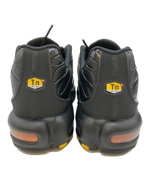 NIKE（ナイキ）NIKE (ナイキ) Air Max Plus PRM ブラック サイズ:28.5の古着・服飾アイテム