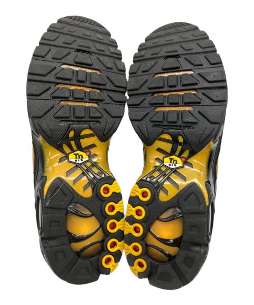 NIKE（ナイキ）NIKE (ナイキ) Air Max Plus PRM ブラック サイズ:28.5の古着・服飾アイテム
