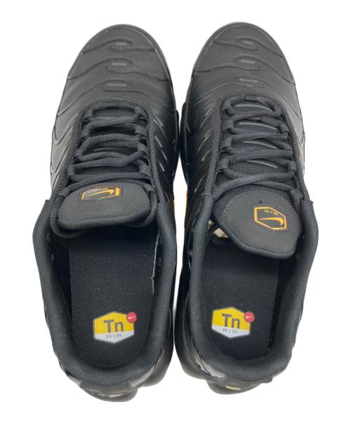 NIKE（ナイキ）NIKE (ナイキ) Air Max Plus PRM ブラック サイズ:28.5の古着・服飾アイテム
