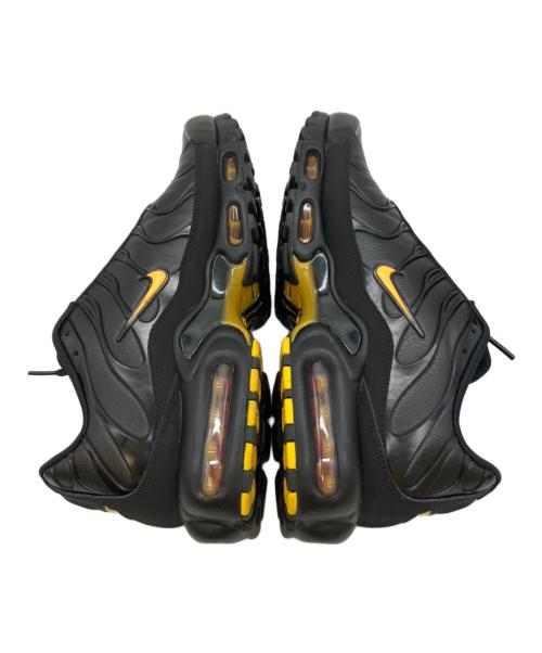 NIKE（ナイキ）NIKE (ナイキ) Air Max Plus PRM ブラック サイズ:28.5の古着・服飾アイテム