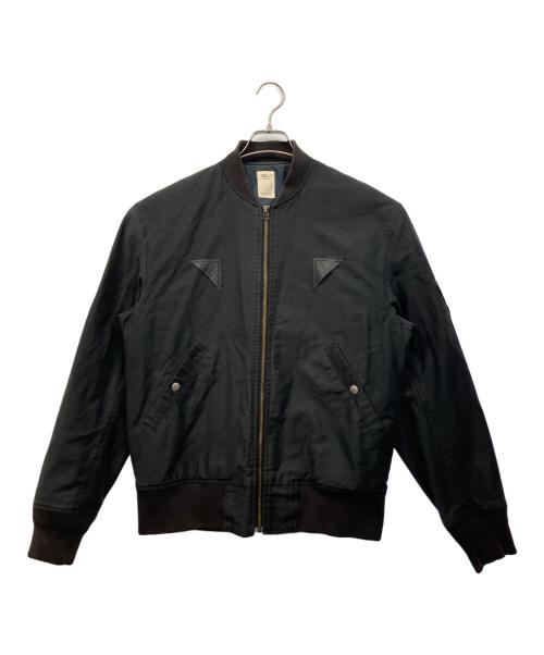 Ron Herman（ロンハーマン）Ron Herman (ロンハーマン) ジャケット ブラック サイズ:Mの古着・服飾アイテム