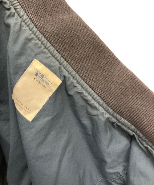 Ron Herman（ロンハーマン）Ron Herman (ロンハーマン) ジャケット ブラック サイズ:Mの古着・服飾アイテム