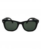 RAY-BANレイバン）の古着「折りたたみサングラス」