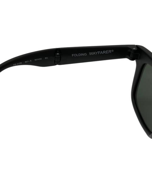 RAY-BAN（レイバン）RAY-BAN (レイバン) 折りたたみサングラスの古着・服飾アイテム