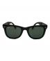 RAY-BAN（レイバン）の古着「折りたたみサングラス」