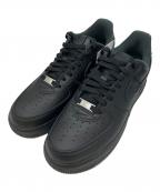 NIKE×SUPREMEナイキ×シュプリーム）の古着「スニーカー」｜ブラック