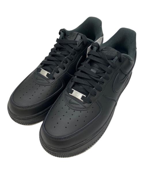 NIKE（ナイキ）NIKE (ナイキ) Supreme (シュプリーム) スニーカー ブラック サイズ:26.5の古着・服飾アイテム