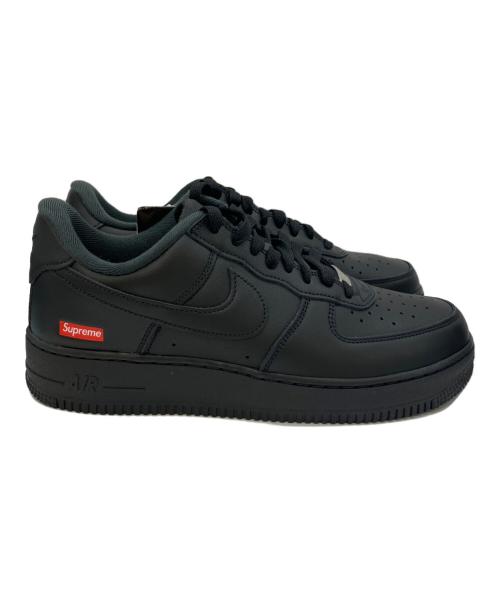 NIKE（ナイキ）NIKE (ナイキ) Supreme (シュプリーム) スニーカー ブラック サイズ:26.5の古着・服飾アイテム