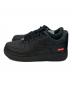 NIKE (ナイキ) Supreme (シュプリーム) スニーカー ブラック サイズ:26.5：20000円