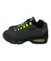 NIKE (ナイキ) スニーカー ブラック×グリーン サイズ:27：20000円