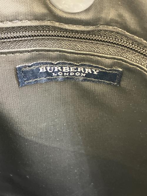 BURBERRY LONDON（バーバリーロンドン）BURBERRY LONDON (バーバリーロンドン) トートバッグ ベージュの古着・服飾アイテム