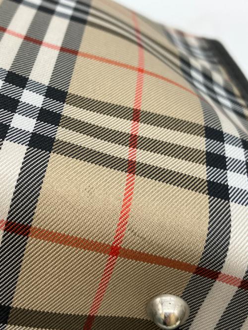 BURBERRY LONDON（バーバリーロンドン）BURBERRY LONDON (バーバリーロンドン) トートバッグ ベージュの古着・服飾アイテム