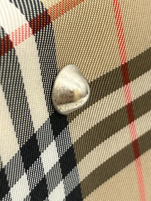 BURBERRY LONDON（バーバリーロンドン）BURBERRY LONDON (バーバリーロンドン) トートバッグ ベージュの古着・服飾アイテム