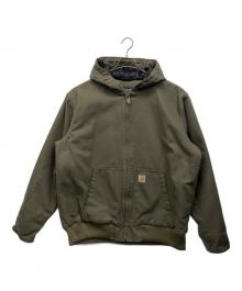 CarHartt（カーハート）の古着「アクティブジャケット」｜オリーブ