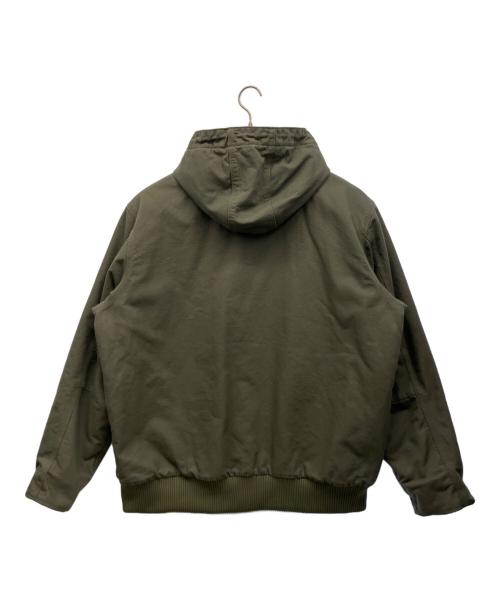 CarHartt（カーハート）CarHartt (カーハート) アクティブジャケット オリーブ サイズ:XLの古着・服飾アイテム
